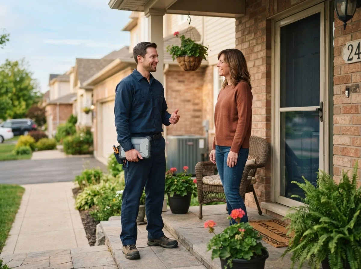 HVAC repair FAQs for Monticello, WI